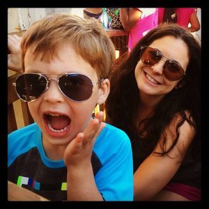 Meet your Posher, Alex